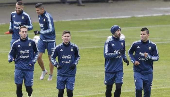 Argentina yet to set date for football restart post coronavirus hiatus