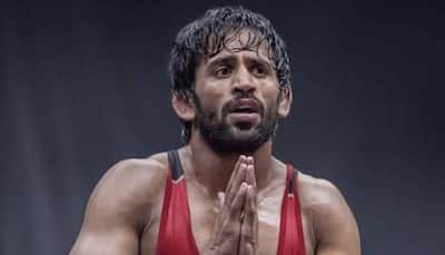 Forced break has made it more challenging for wrestlers who are yet to qualify for Olympics: Bajrang Punia