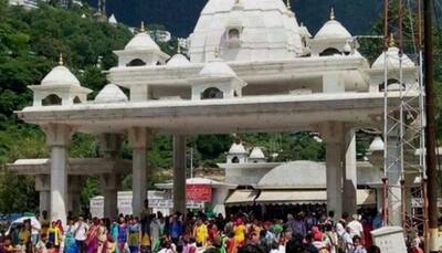 Mata Vaishno Devi Yatra to start from August 16; only 2,000 pilgrims allowed per day