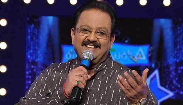 SP Balasubrahmanyam in ICU on ventilation, condition stable, confirms son S P Charan