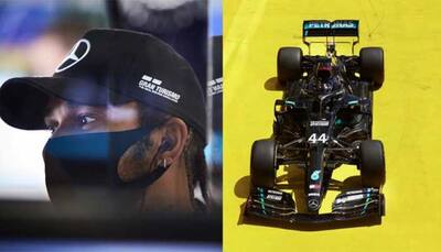 Mercedes set the pace again as Lewis Hamilton, Valtteri Bottas exchange places in FP2