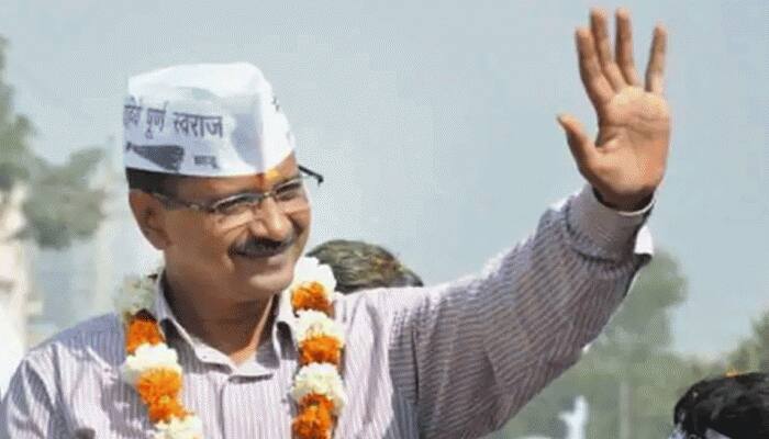Arvind Kejriwal remembers Bhagat Singh, Mahatma Gandhi, others on Independence Day
