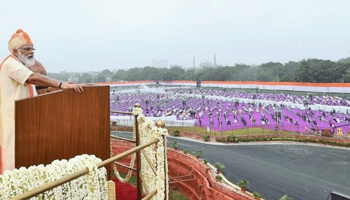 All Indian villages will be connected with optical fibre in next 1,000 days: PM Narendra Modi 