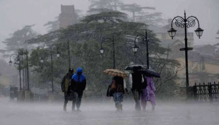 Telangana CM K Chandrashekhar Rao directs officials to set up Control Rooms after heavy rainfall warning 