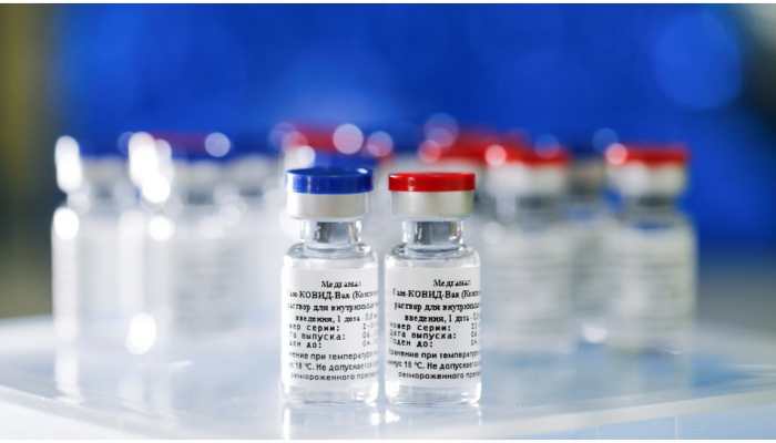 Russia produces first batch of coronavirus COVID-19 vaccine