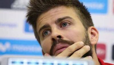 FC Barcelona's Gerard Pique calls for major changes after 'shameful' Bayern Munich defeat