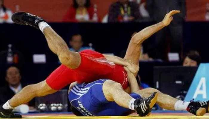 Wrestling national camp to be held from September 1 to 30