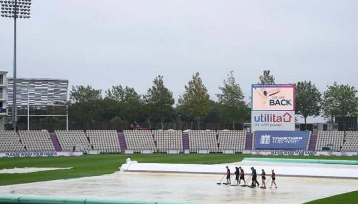 England vs Pakistan, 2nd Test: Third day&#039;s play abandoned due to rain