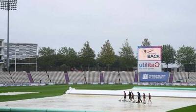 England vs Pakistan, 2nd Test: Third day's play abandoned due to rain