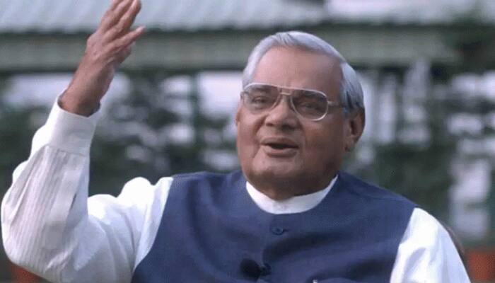 PM Narendra Modi, Amit Shah pay tribute to Atal Bihari Vajpayee on second death anniversary