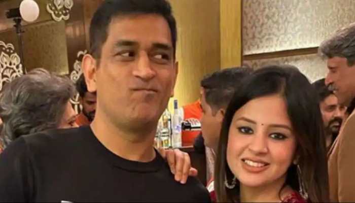 You should be proud of what you have achieved: Sakshi after MS Dhoni&#039;s retirement from international cricket