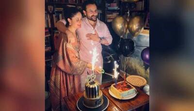 Inside Saif Ali Khan's 50th birthday party with Kareena Kapoor, Karisma and others