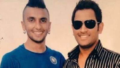 My hero forever: Ranveer Singh shares priceless pics with MS Dhoni and memories of his first meeting with the cricketer