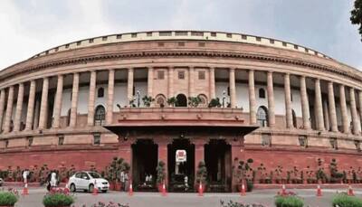Staggered seating, bacteria-killing device: Parliament Monsoon Session to witness several firsts in view of COVID-19