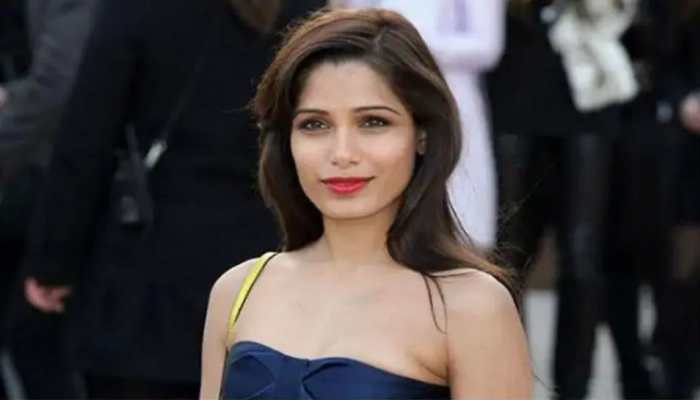 Freida Pinto bags TV adaptation of 'The Henna Artist'