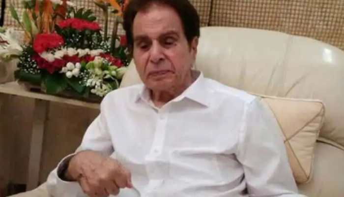 Dilip Kumar&#039;s brothers test positive for coronavirus, admitted to hospital