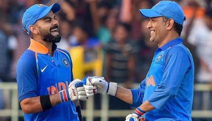 Will always be grateful to MS Dhoni for reposing faith in me, says Virat Kohli