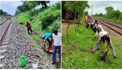 Indian Railways generates more than 5.5 lakhs mandays of work under Gareeb Kalyan Rozgar Abhiyan in Bihar, Jharkhand, Madhya Pradesh, Odisha, Rajasthan, Uttar Pradesh