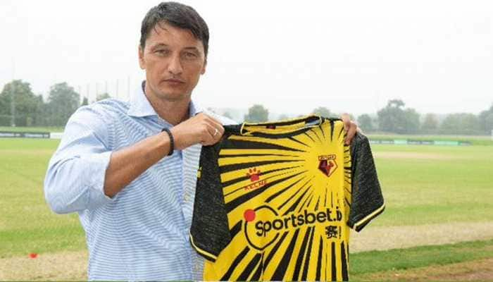 Watford rope in Serbia&#039;s Vladimir Ivic as new head coach