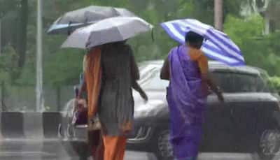 Delhi-NCR likely to receive rain, thunderstorm in the next 2 hours: IMD