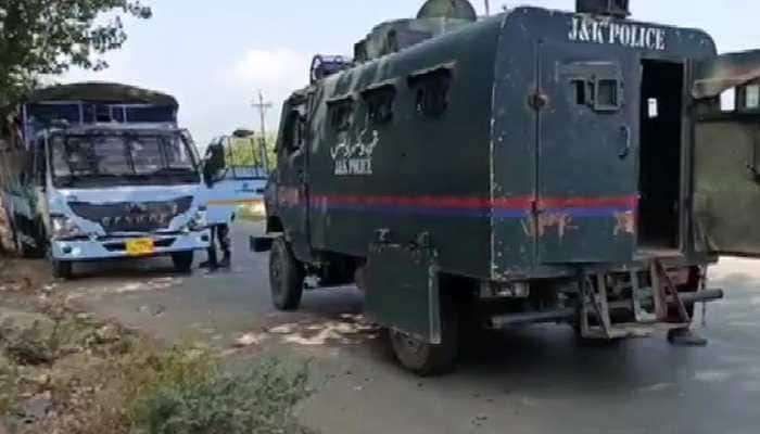 2 jawans, one cop martyred as terrorists attack CRPF, police team in Jammu and Kashmir&#039;s Baramulla