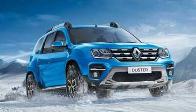 Renault Duster 1.3L Turbo Petrol engine launched in India at starting price of Rs 10.49 lakh