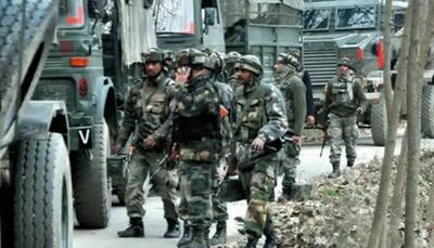 Two terrorists killed in Baramullah district of North Kashmir 