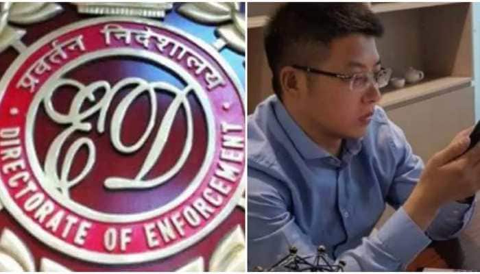 ED registers PMLA case against Chinese Charlie Peng, others in Rs 1000 cr Hawala case