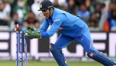 MS Dhoni only wicketkeeper with hundred or more stumpings in ODIs