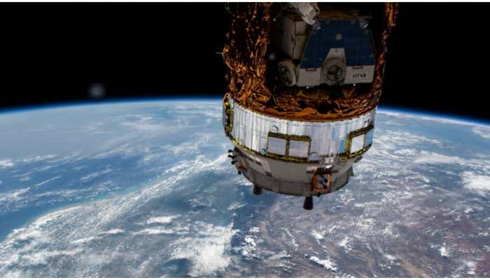 NASA to air departure of Japanese Cargo Ship from International Space Station on August 18