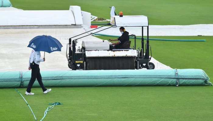 2nd Test, Day 5: No respite from rain as England remain on 7/1 against Pakistan
