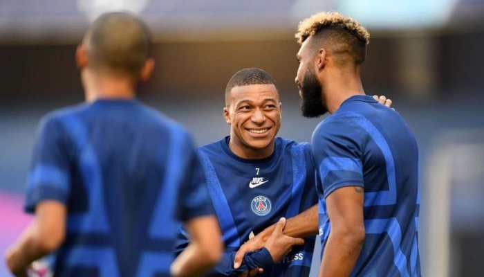 Kylian Mbappe could start as PSG target first Champions League final