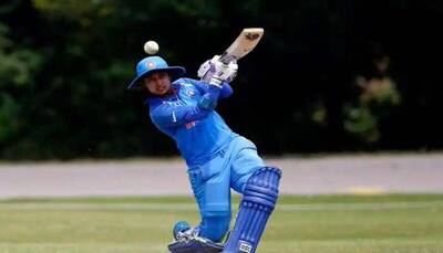 On this day in 2002, Mithali Raj scored the then highest individual score in women's Tests