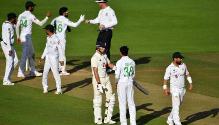 England vs Pakistan: Rain-hit second Test ends in a draw