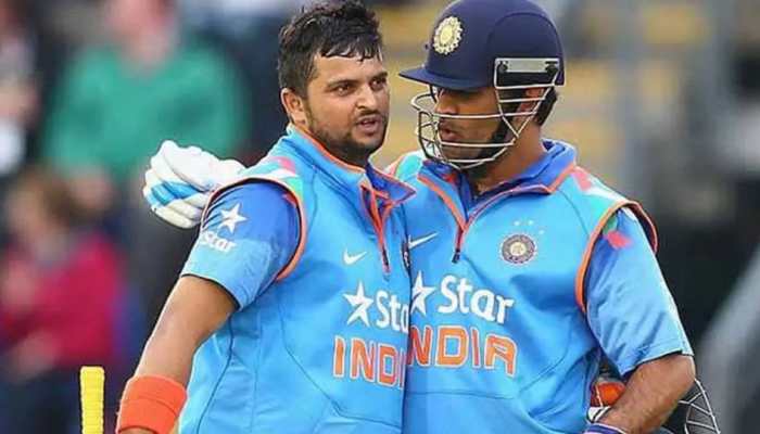 India football captain Sunil Chhetri lauds 'role model' MS Dhoni, praises Suresh Raina too