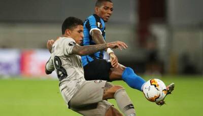 Lautaro Martinez dazzles as Inter Milan demolish Shakhtar Donetsk to reach Europa League final