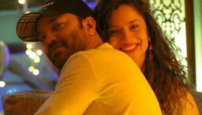 Ankita Lokhande's boyfriend Vicky Jain reacts after she slams rumours of Sushant Singh Rajput paying EMI for her flat