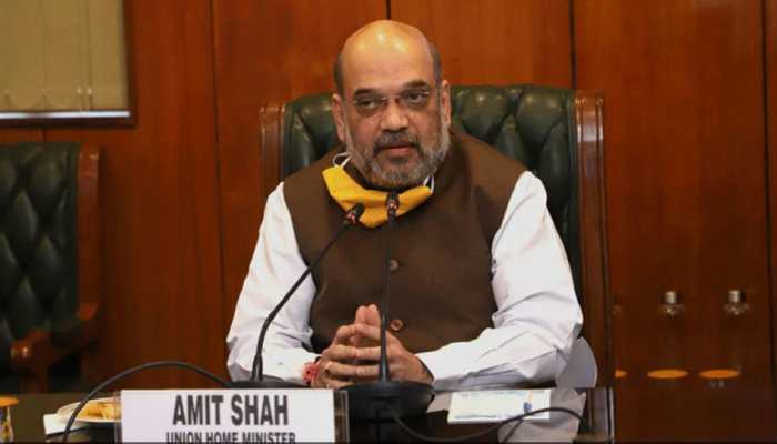  Union Home Minister Amit Shah admitted to AIIMS for chest infection treatment, condition stable