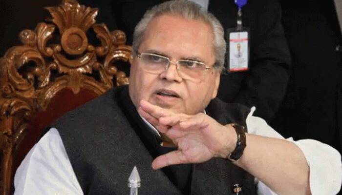 Goa Governor Satya Pal Malik transferred to Meghalaya