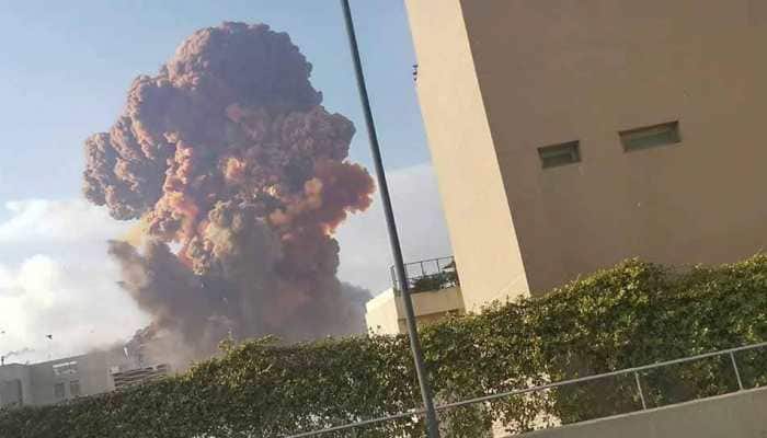 'Impossible' that Beirut port blast was caused by Hezbollah arms, says Lebanon President Michel Aoun