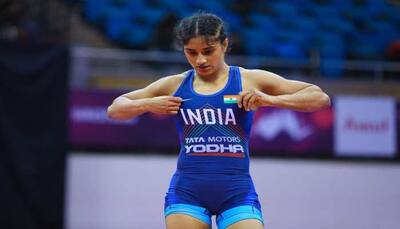 Vinesh Phogat pulls out of national camp citing COVID-19 scare