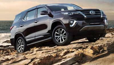Toyota Fortuner, Innova Crysta, Glanza, Yaris are all available on lease – Know details