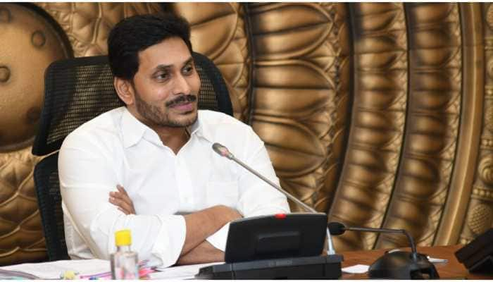 Andhra Pradesh CM YS Jagan Mohan Reddy reviews flood situation as several villages still inundated