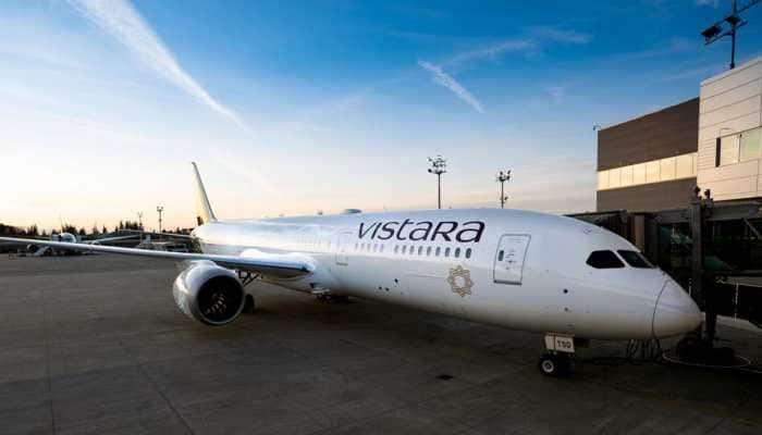 Vistara to operate special flights between Delhi-London from next week