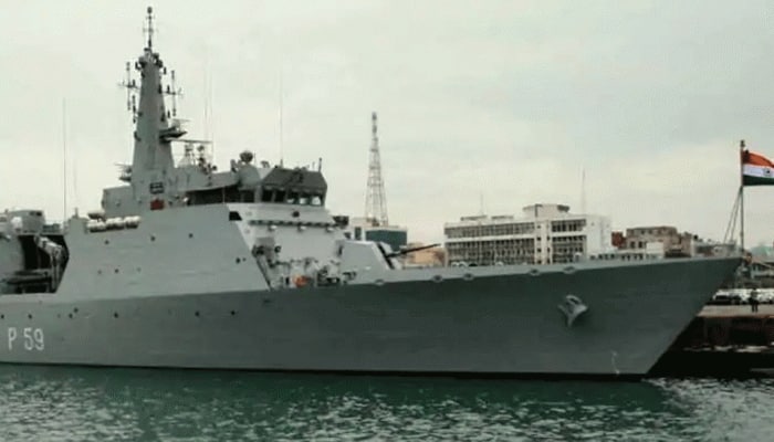 Indian Navy top brass to meet amid border tensions with China in Ladakh