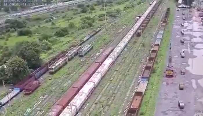 Eye in the sky: Indian Railways introduces drone-based surveillance system for security