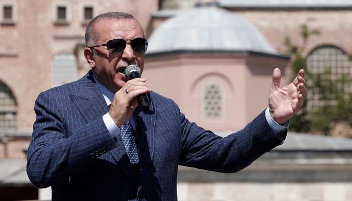 Turkey using Pakistani terminology on Jammu and Kashmir, anti-India stand exposed