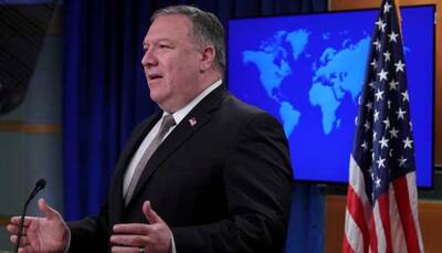 US Secretary of State Mike Pompeo likely to visit UN on August 20 in pursuit of sanctions on Iran: Diplomats