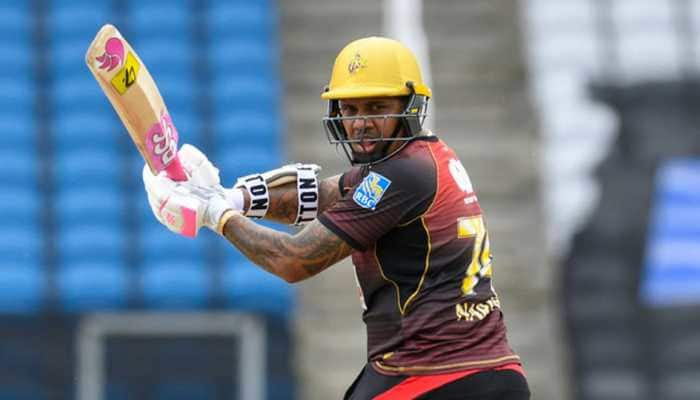 All-round performance by Sunil Narine helps Trinbago Knight Riders beat Guyana Amazon Warriors in Hero Caribbean Premier League 2020 opener