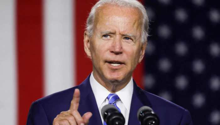 Joe Biden officially nominated US presidential nominee by Democrats
